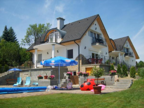  Návay Vendégház  Тихань